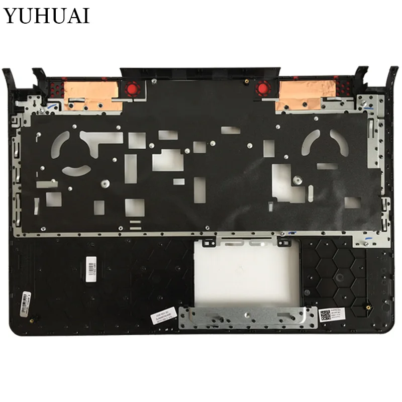 Нижняя крышка для ноутбука DELL Inspiron 15P 7000 7557 7559 T9X28 крышка/Упор рук Верхняя без