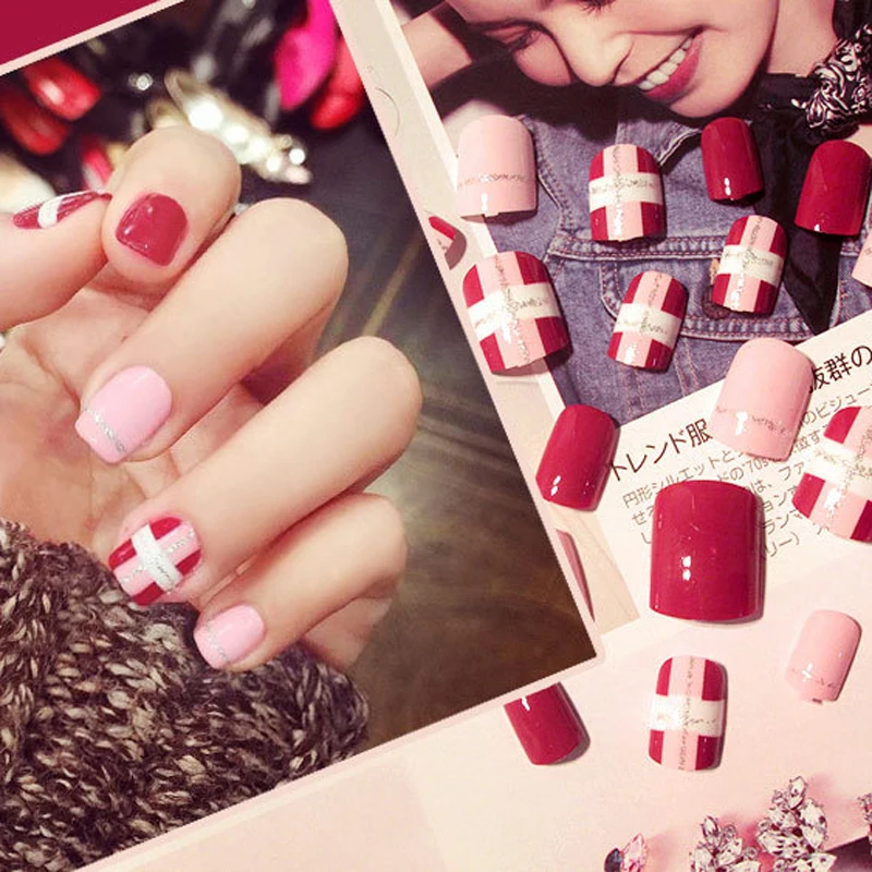 24 шт. Лидер продаж высокое качество очаровательный розовый зерна леопарда полное