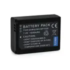 Аккумулятор WHCYonline 1030 мА  ч, IA-BP1030, BP1030, BP 1030, для камеры SAMSUNG NX210RS, NX210, NX2000, NX300, NX1000, NX1100