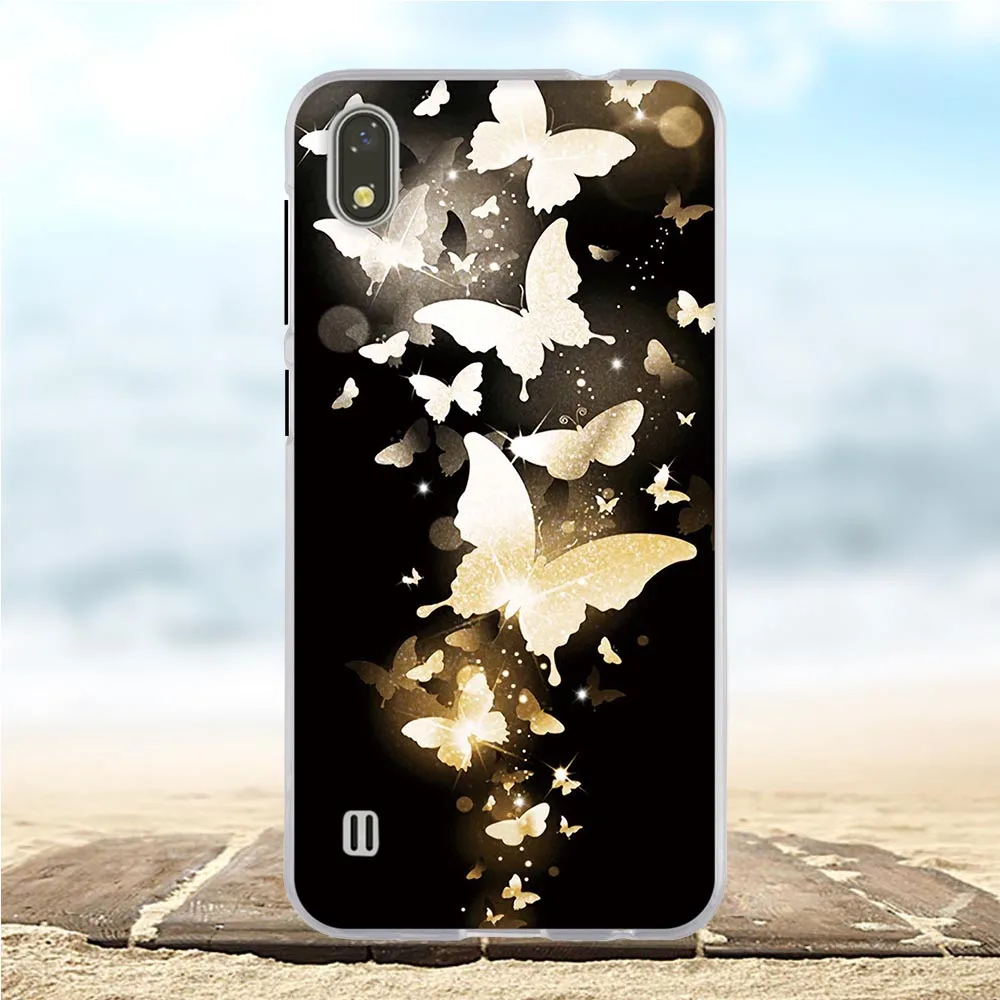 1 Силиконовый чехол для zte Blade A530 чехол с милым животным узором чехол для zte Blade A530 чехол бампер для zte A530 A 530 чехол для телефона - Цвет: 1