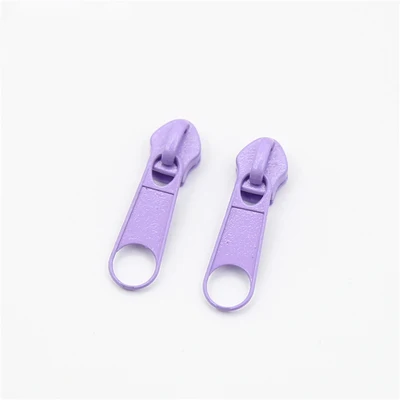 light purple 30 шт. 5# нейлоновая застежка-молния для самостоятельного ремонта подушки одеяло постельные принадлежности сумка 23 Цвета на выбор 3-019 - Цвет: light purple