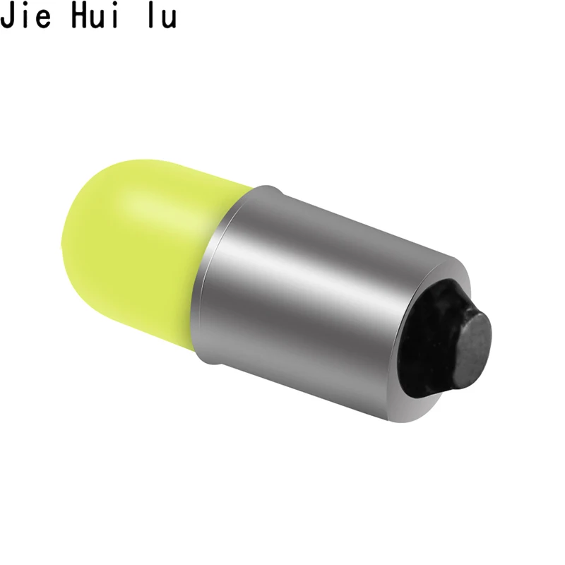 1 шт. BA9S T4W 363 1895 233 супер яркий круглый 3D COB светодиодный светильник для номерного знака автомобиля Авто интерьерная дверная лампа габаритная лампа белый DC12V
