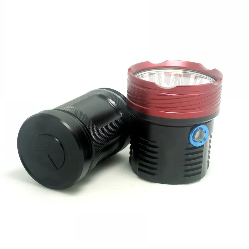 Светодиодный фонарь Tinhofire 15000 люмен 9T6 9 x CREE XM L T6 для кемпинга охоты лампа с