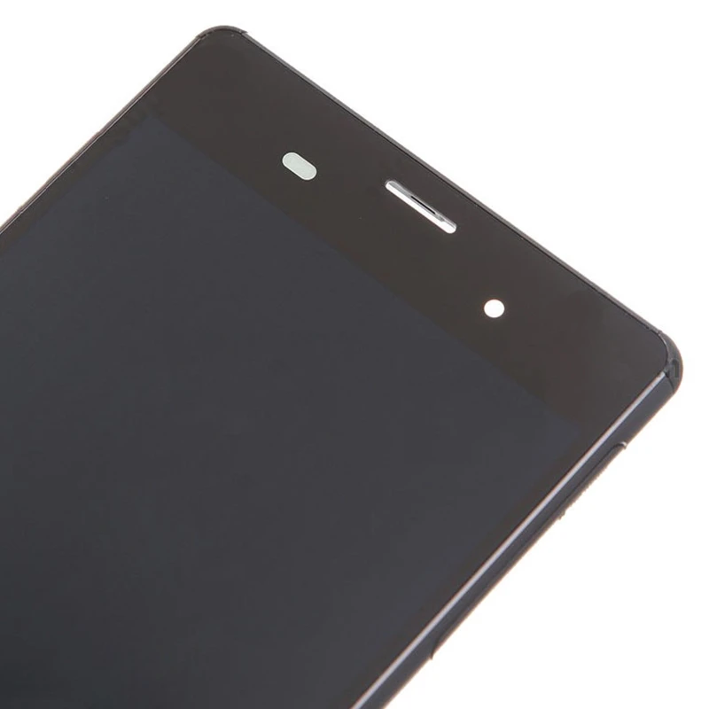 ЖК дисплей + сенсорная панель с рамкой для Sony Xperia Z3/D6603/D6643/D6653 (версия одной sim