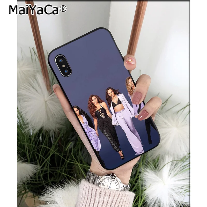 MaiYaCa маленький микс высококачественный чехол для телефона для Apple iPhone 8 7 6 6S Plus X XS MAX 5 5S SE XR