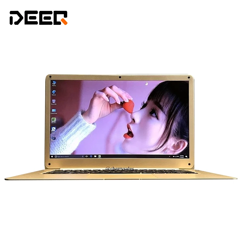 Ультратонкий ноутбук 14 1 дюйма Windows 10 intel Atom X5 Z8300 4 Гб ОЗУ 64 ПЗУ Bluetooth HDMI Wi Fi|windows