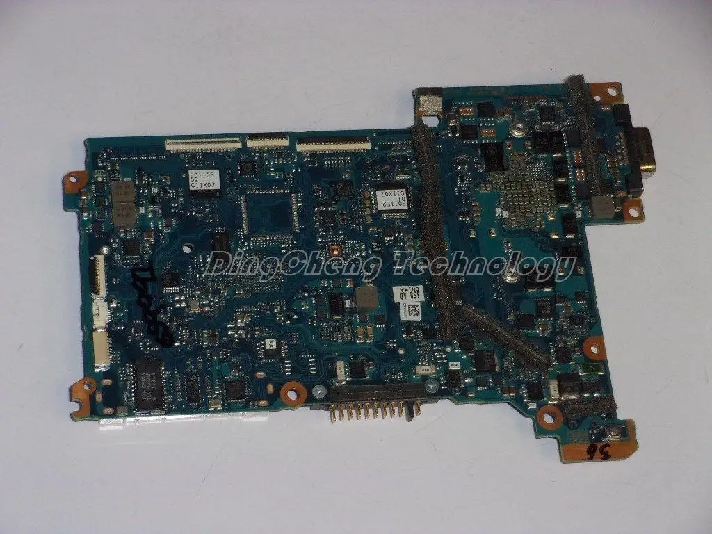 

Laptop Motherboard For Toshiba R830 R835 A3072A P000549130 FAL3SY3 DDR3 i5-2520M CPU Mainboard