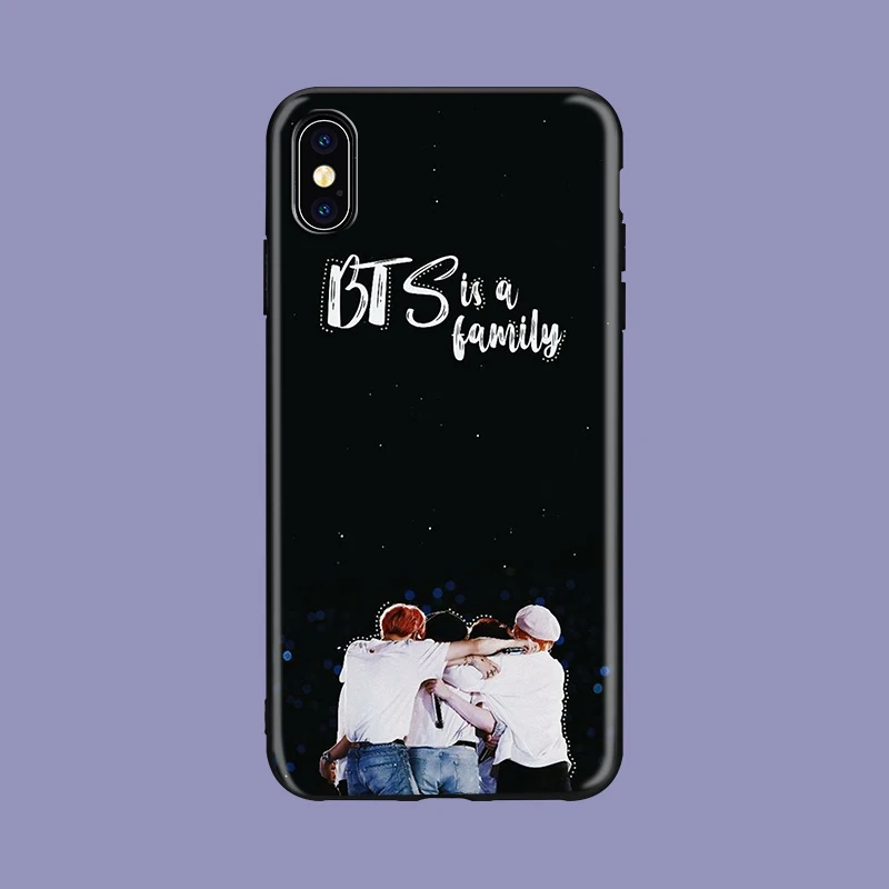 Euphoria Jungkook KPOP MAN мягкий силиконовый черный чехол для телефона для iPhone11 pro 5se 6 6s 7 8 plus X Xs XR max Jimin kim minyun - Цвет: 1046