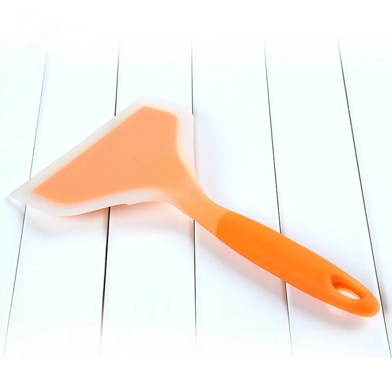 Разные цвета Скребки 100% Еда Класс силиконовые Творческий Пособия по кулинарии