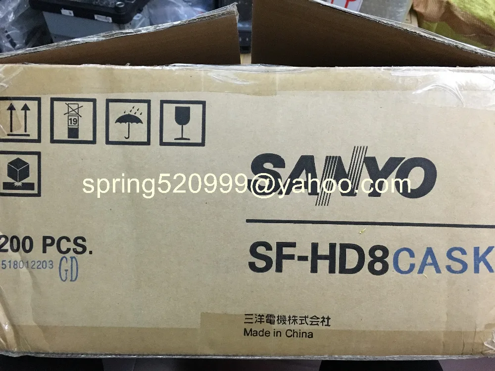 100% оригинальный новый SF HD8 SFHD8 DVD лазерный объектив для BMW MK4 навигация M3.5 погрузчик
