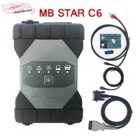 mb star c6 car diagnosic xenntry vci with ssd v092021 software c6 support candoip mb c6 xenntry vci no wifi mb car scanner