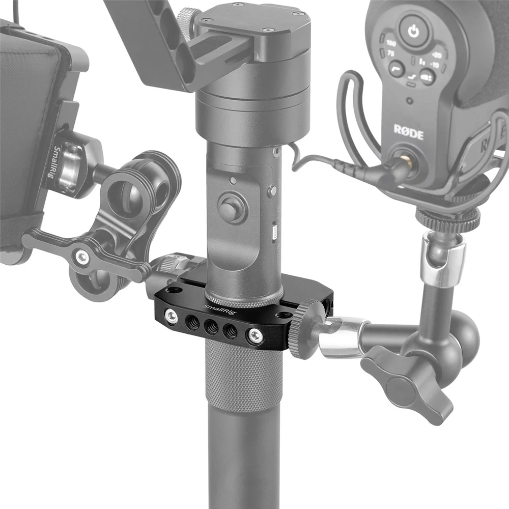 SmallRig стержневой зажим для Zhiyun Crane V2/Crane Plus/Crane M ручной шарнирный стабилизатор
