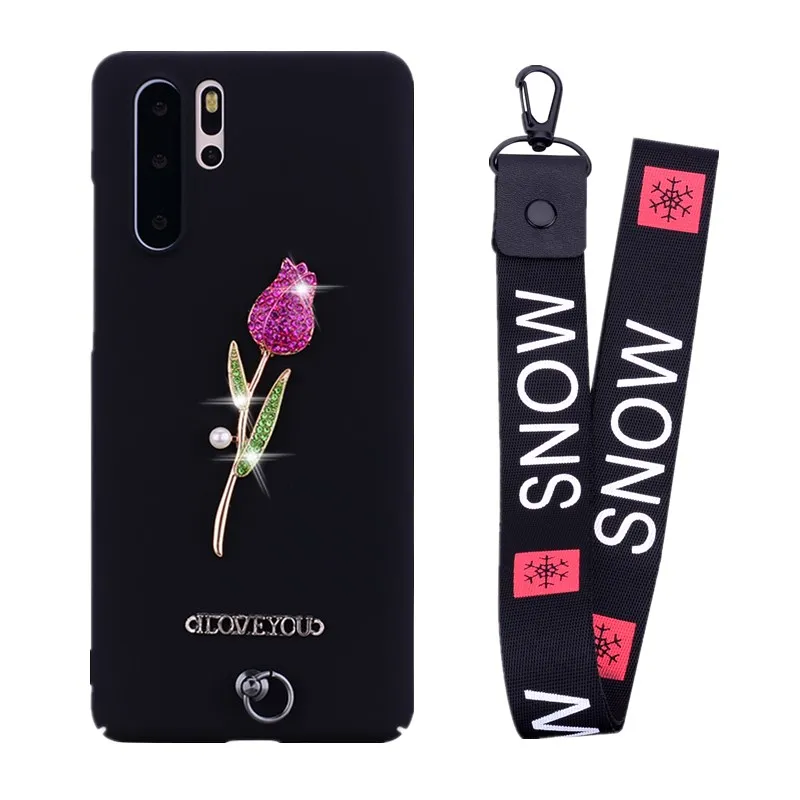 Чехол для Huawei P30 Pro Lite Жесткий из поликарбоната P20 Case Mate 20 10 P Smart Plus 2019 чехол |