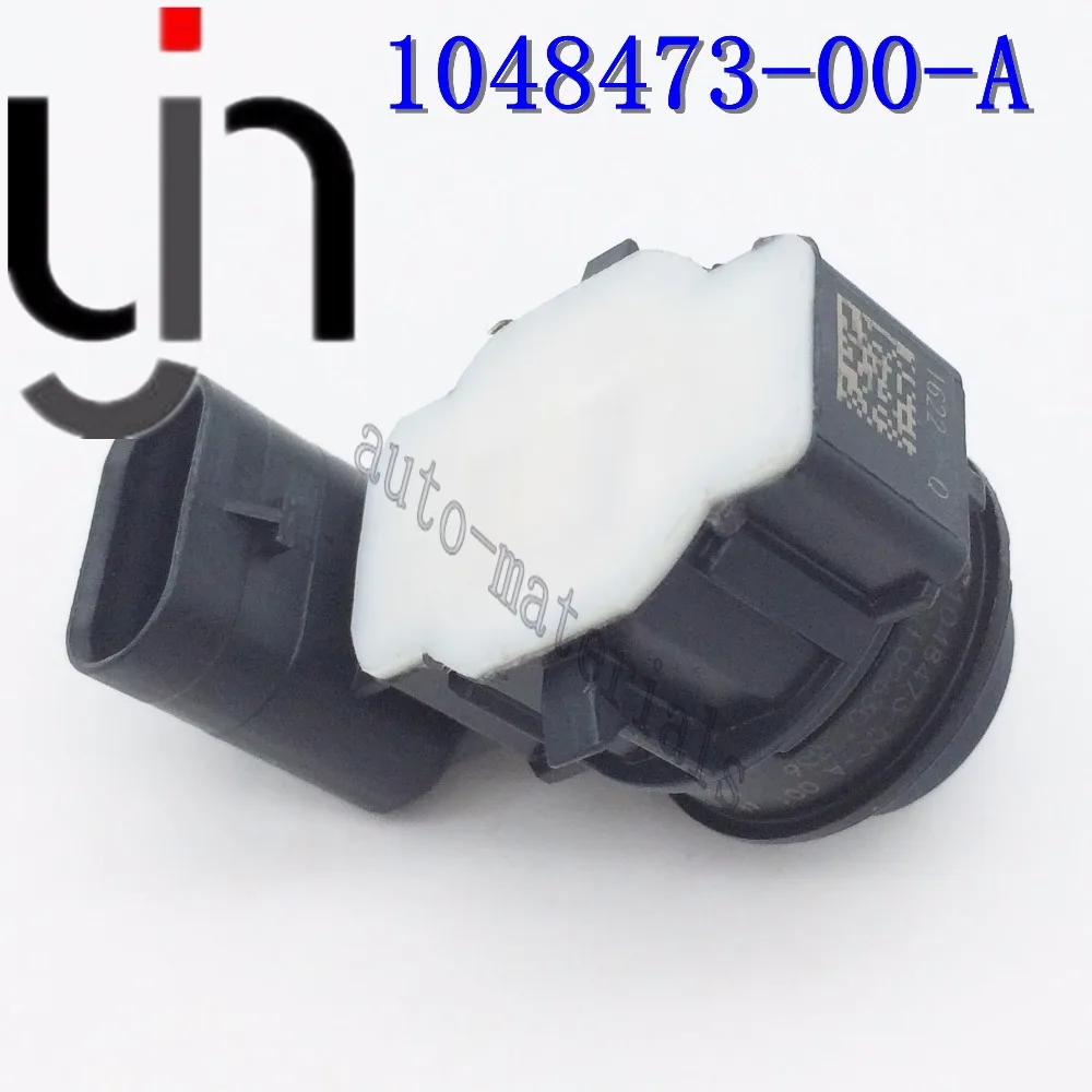 4 шт. PDC автомобильный парковочный датчик подлинный 1048473 00 A 01 02 0263033326 для 70 S 90 P90D с