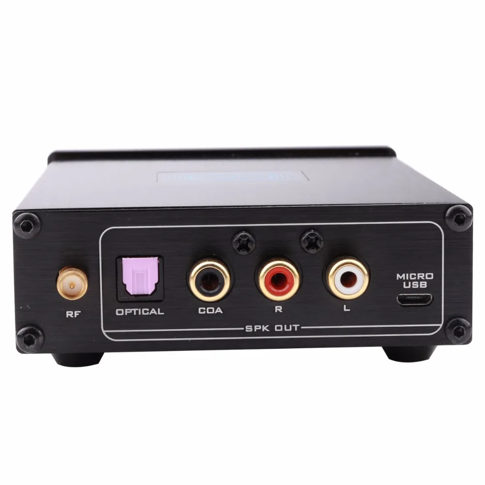 Новый FX-AUDIO BL-MUSE-03 CSRA64215 аудио приемник Мини Bluetooth 4 2 DAC декодирование усилитель для