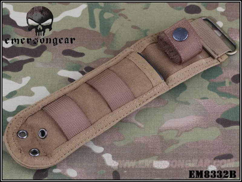Чехол для тактических ножей EMERSON военный армейский универсальный чехол сумка EM8332