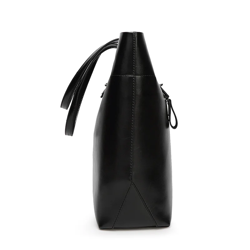 Сумка шоппер для мам вместительная кожаная на каждый день|bags handbags|bucket bags handbagsbucket