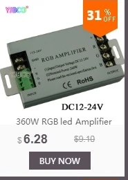 Время программируемый RGB светодиодный контроллер Диммер TC420 DC12V/24 V 5 общего канала Выход 20A общий анод программируемый