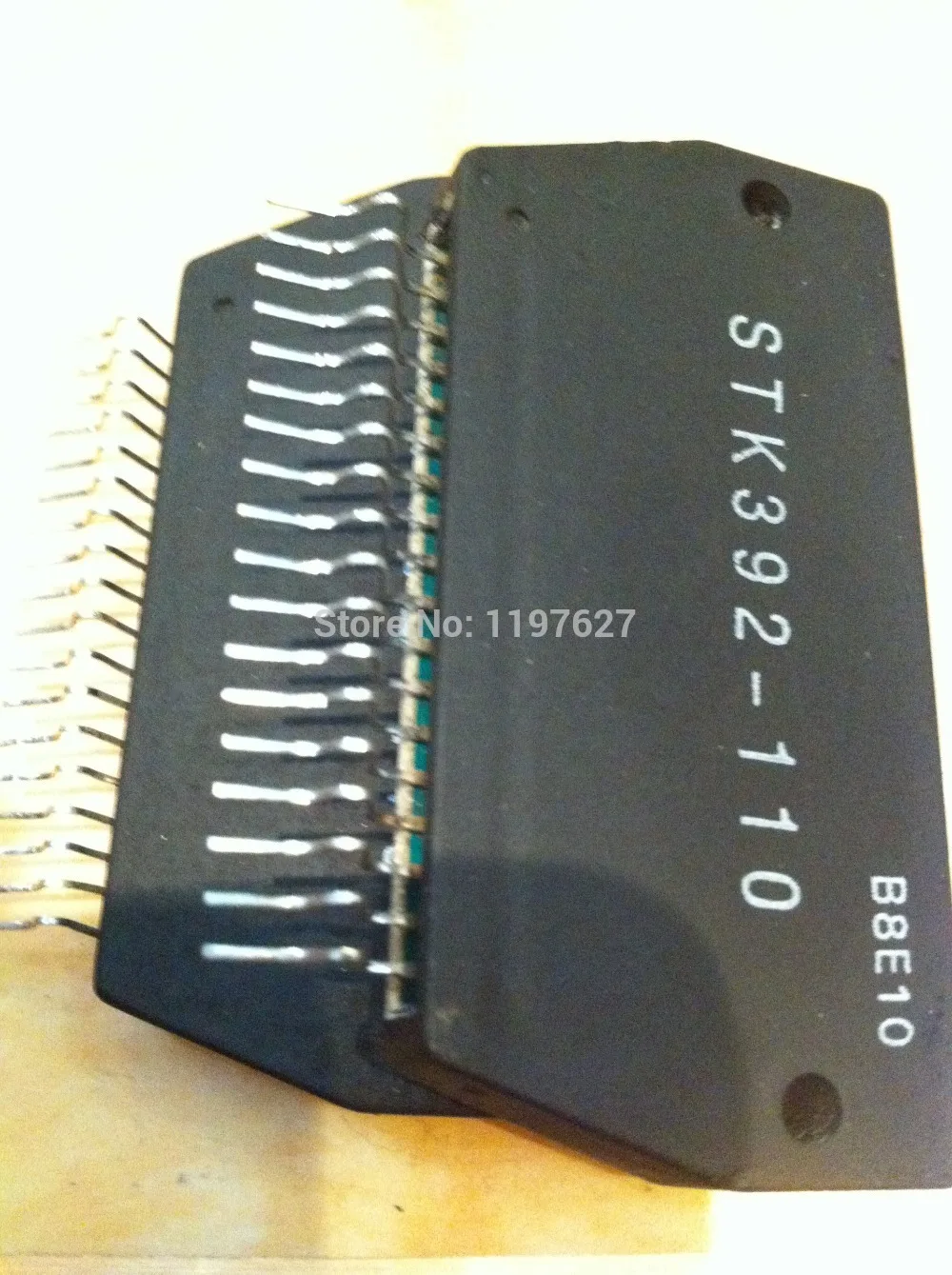 

2pcs/lot STK392-110 STK392 110 STK392110 new&original MODULE electronic components ic kit in stock