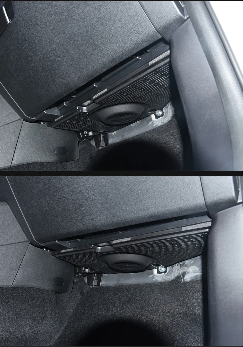 Co-pilot защитный чехол декоративная защитная пластина защитная доска автомобильные аксессуары для Geely Atlas Emgrand X7 Sport