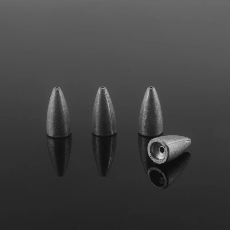 Быстрая приманка свинцовый грузило 3. Искусственная кожа/искусственная кожа/7 г/10