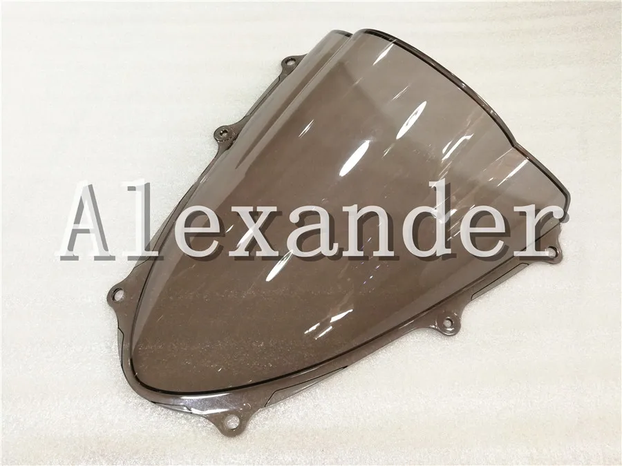 Ветровое стекло для Suzuki GSXR 1000 R K9 2009 2016 2010 2011 2012 2013 2014 дым ветровое с двойными