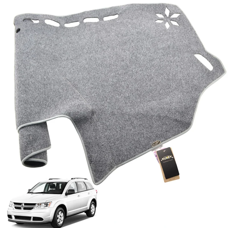 Крышка приборной панели для Dodge Journey Fiat Freemont 2011 - 2018 панель Dashmat Dash коврик