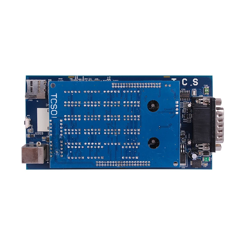 TCS CDP Pro Лидер продаж 2016 R1 USB PRO Plus OBD2 Авто инструменту диагностики с высокое