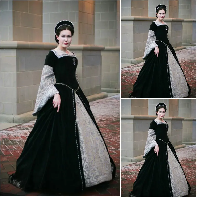 On sale SC-1175 Victorian Gothic/Civil War Southern Belle Ball Gown Dress Halloween Theater Edwardian dresses Sz US 6-26 XS-6XL |