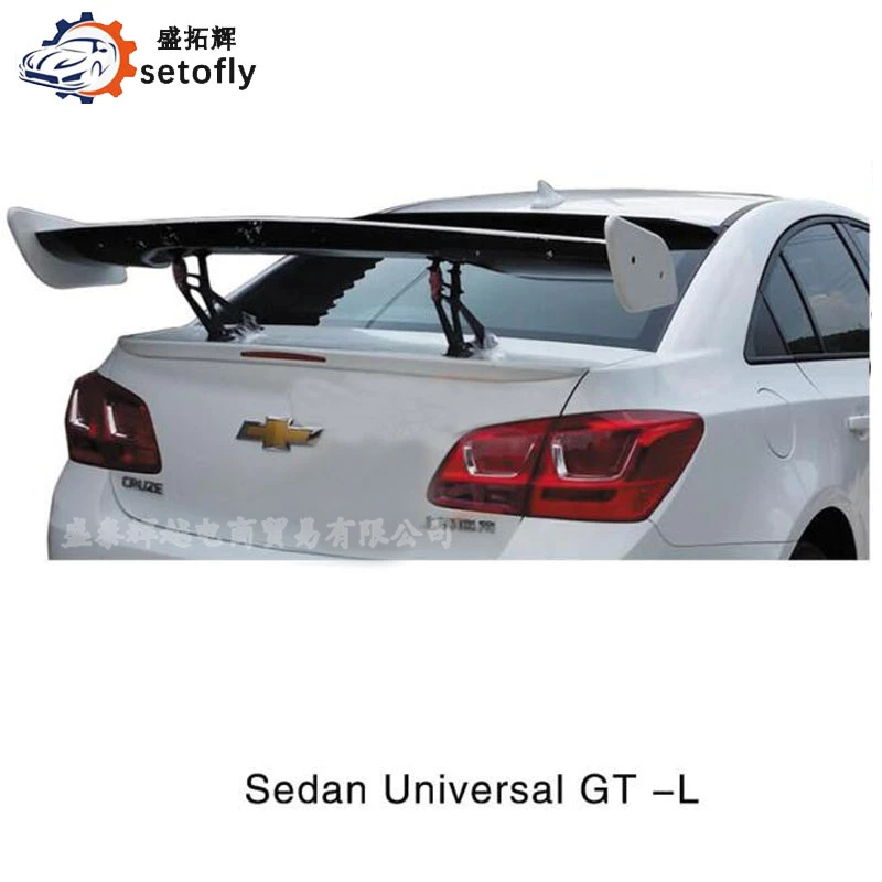 Седан универсальный ABS Материал спойлер модель GT|Спойлеры и крылья| |