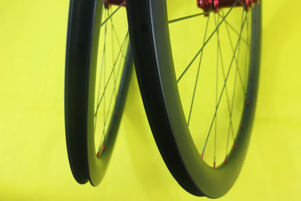SPEEDSAFE 45 мм клинчер дорога MTB XC AM диск для велокросса СХ велосипед углеродная