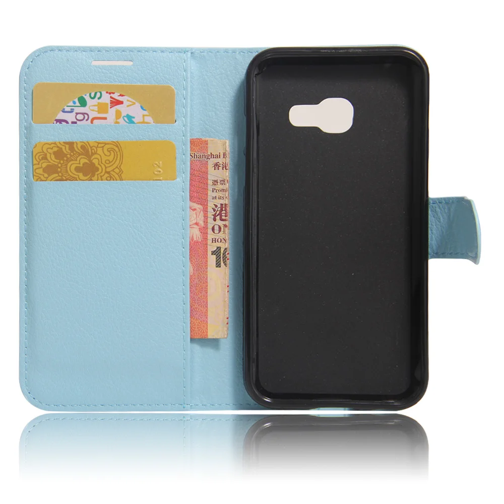 For Samsung Galaxy A3 2017 A320F SM-A320F 4.7 Inch Phone Bag Pouch High Quality Fashion PU Leather Wallet Case Flip Cover YH-1 |