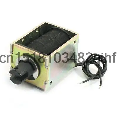 

DC12V 0.98A 2mm/2000g 9mm/900g Open Frame Electromagnetic Linear Solenoid