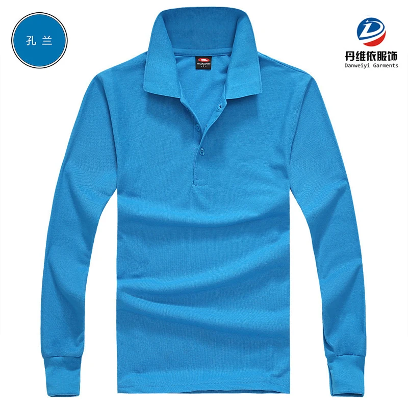 SexeMara Рубашка Мужская Мода Письмо Печати С Длинным Рукавом мужская Поло Нового