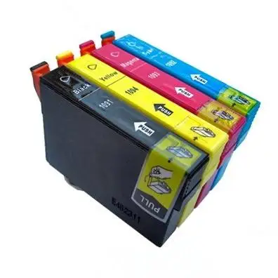 8 шт. картриджи для чернил T1801 T1802 T1803 T1804 совместимы с XP30 XP102 XP202 XP205 XP305 XP405 XP225 XP322 XP325