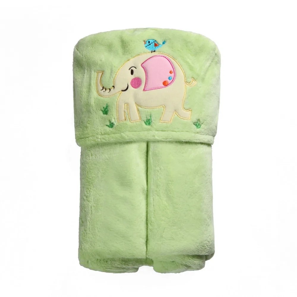 полотенце халаты детское халат махровый детские полотенца Baby Animal Face Hooded towels bathrobe
