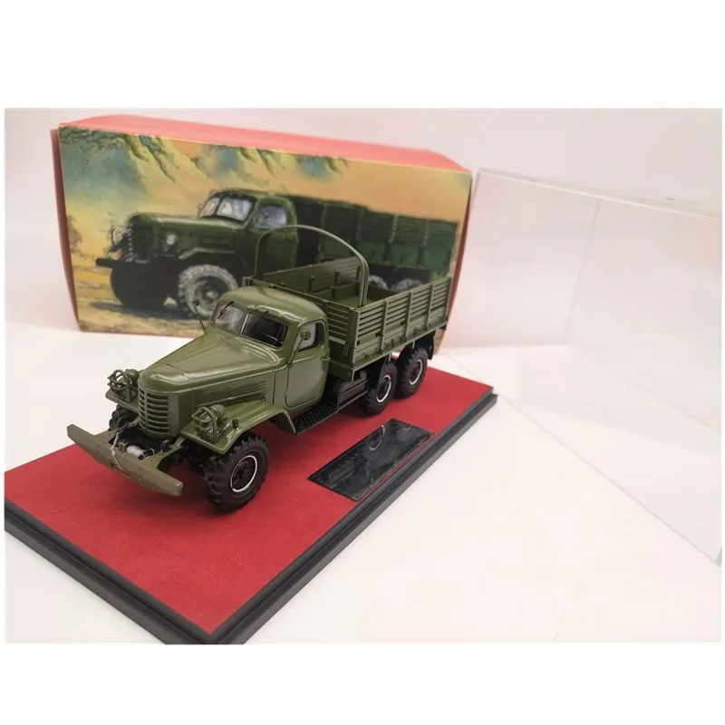 Оригинальный 1:43 классический CA30 CA10 модель грузовика сплав автомобиля |