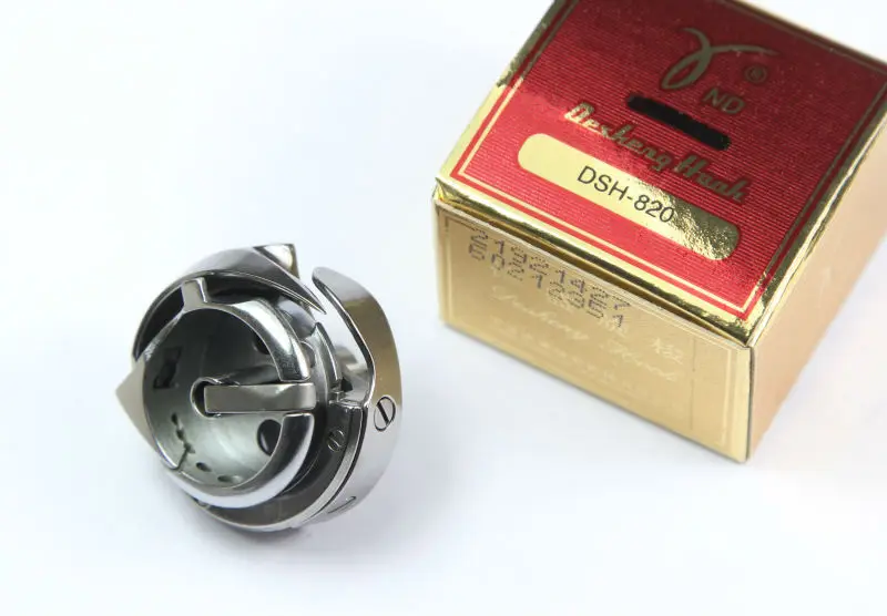 DESHENG DSH 820 поворотный крюк для швейной машины золотого колеса KRT31 NR|hook for|hook hookshook