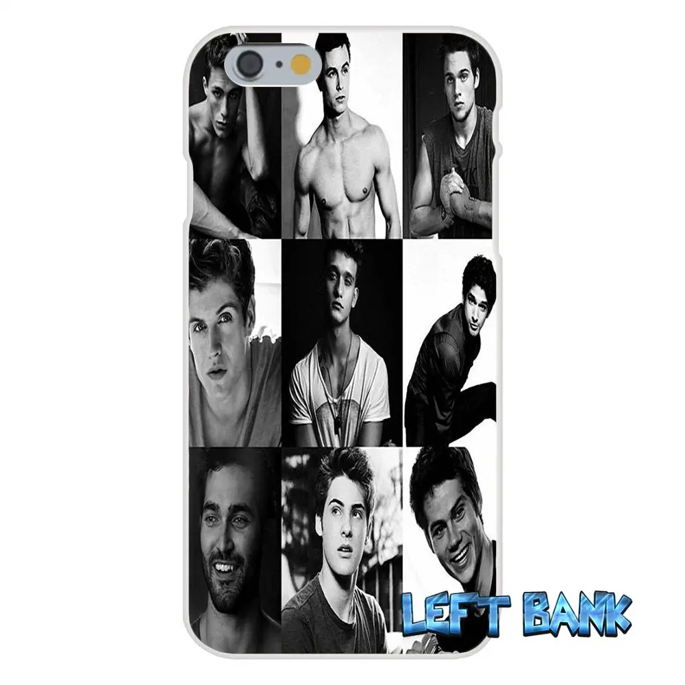 Teen Wolf телефон Scott McCall Мягкий Силиконовый ТПУ прозрачный чехол для Huawei P Smart Mate Honor P8