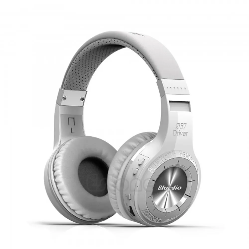 Беспроводные стереонаушники Bluedio Hurricane HT Bluetooth 4,1