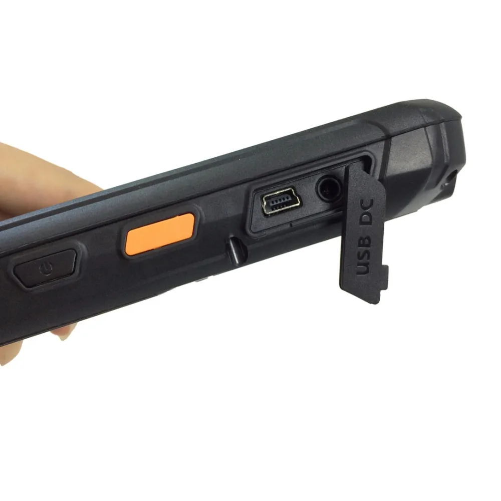 Android сборщик мобильных данных pda терминал 1D считыватель штрих кодов Wi Fi bluetooth для