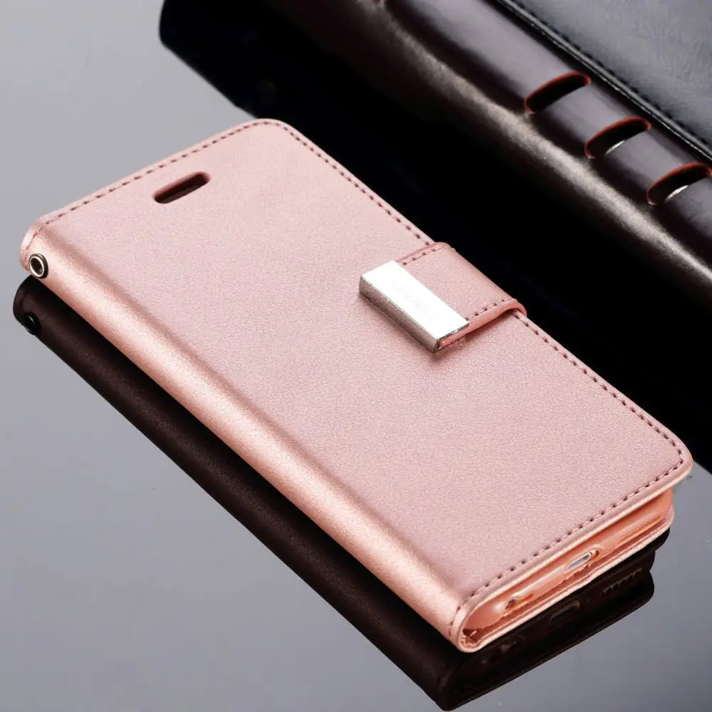 LLZ. COQUE роскошный Премиум флип-чехол-кошелек для samsung Galaxy S9 Plus S10 S10E кожаный чехол для телефона для samsung S8 S7 Edge S6 S5