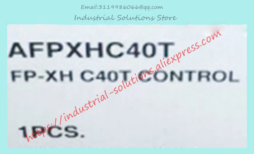 Новый оригинал AFPXHC40T AFPXHC60T PLC в коробке|Кронштейны| |