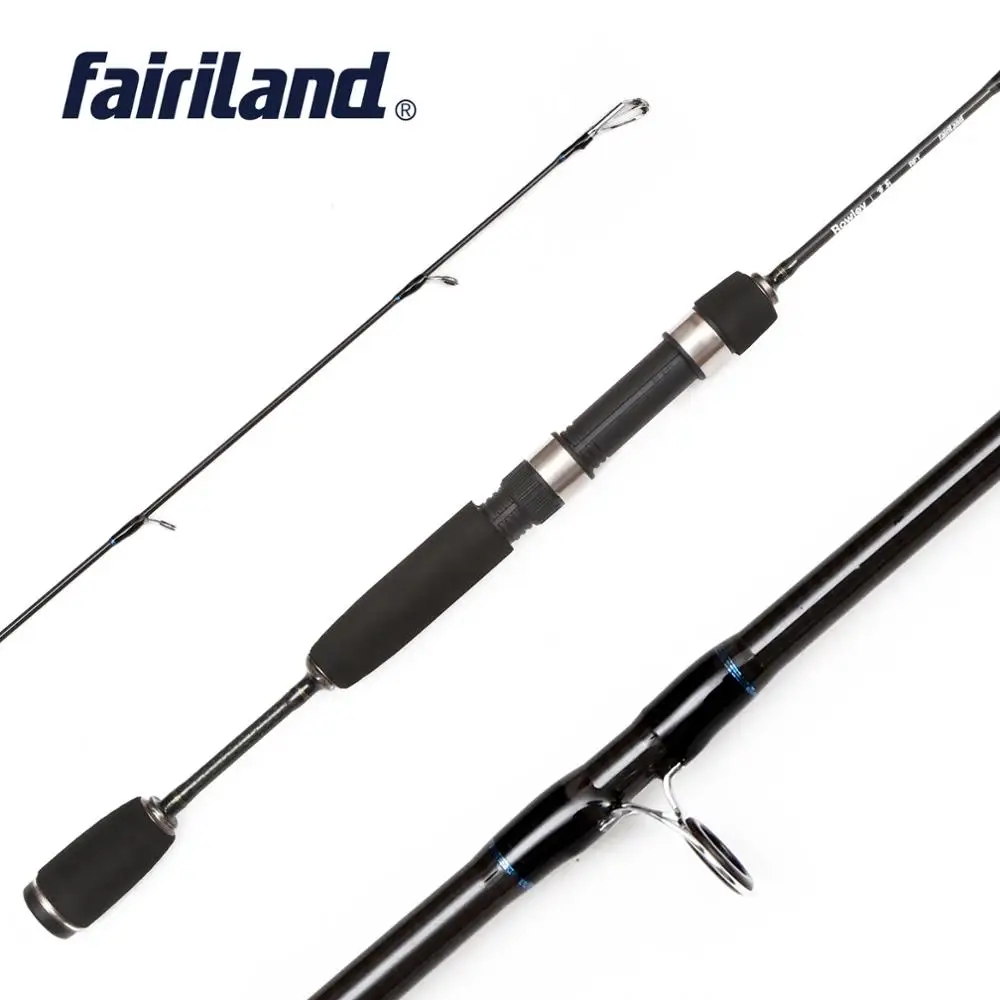 Fairiland 1,2 м/4 фута 10-30 г литье вес H плот карбоновая удочка ледоруб удилище для рыбалки на плоту спиннинговая Удочка уличные аксессуары