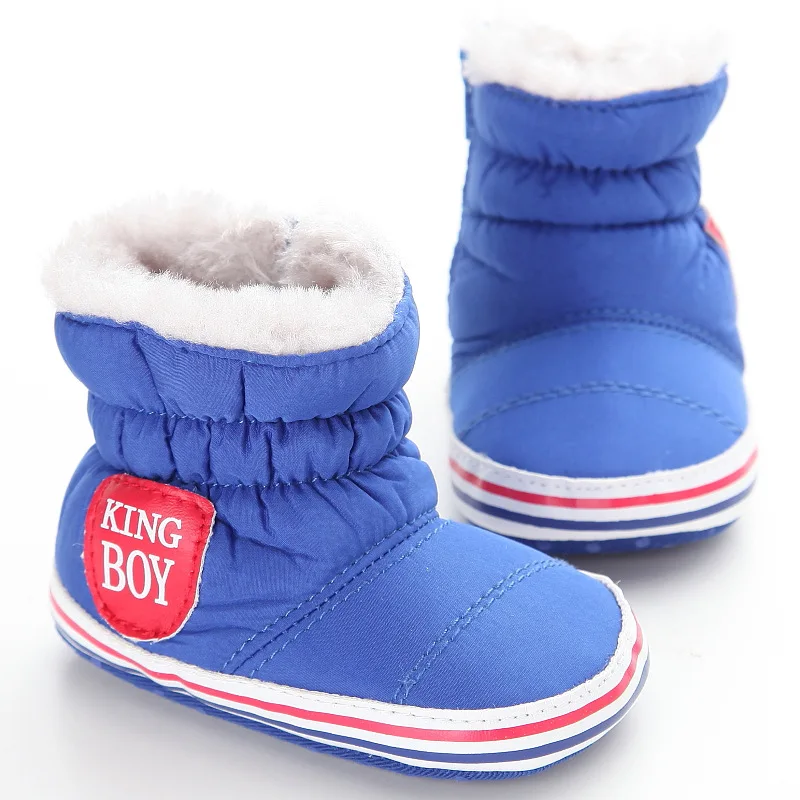 Winter Baby Boy Shoes Infants Fleece Baby Boots Toddler Boy Snow Boot Crib Shoes Warm Booties
Winter Baby Boy Shoes Infants Fleece Baby Boots Toddler Boy Snow Boot Crib Shoes Warm Booties