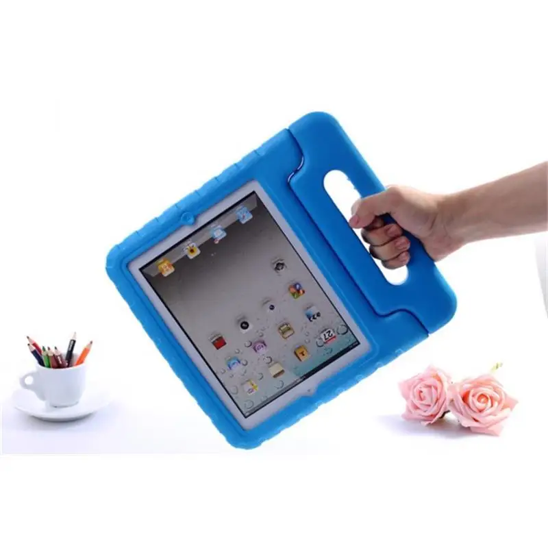Детский ударопрочный чехол XSKEMP для iPad Air 3rd Gen 10 5 2019 A2152 A2123 A2153 A2154 ручка планшета