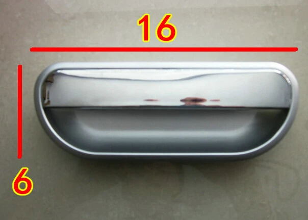 

Quality Disinfecting Cabinet Parts drawer handle 16X6cm