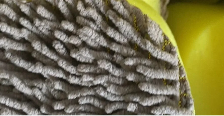 Высокое качество 8 персонаж плюшевая Анти Царапины губка для мытья автомобиля