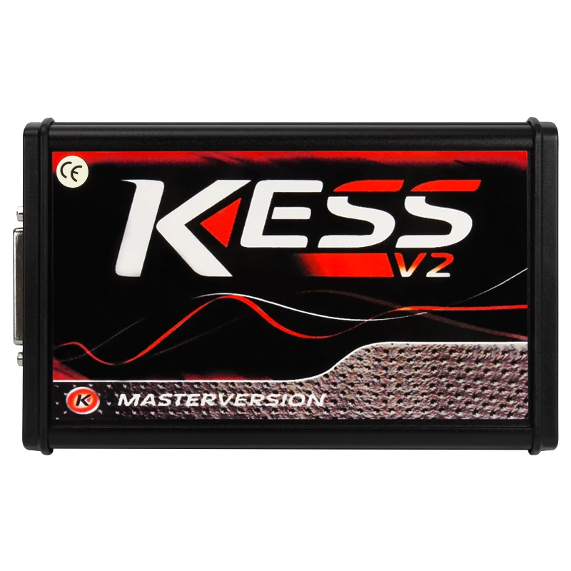 OBD2 интернет-ЕС версия красный KESS V5.017 SW V2.23 v2.47 без знака ограничить Kess V2 5,017 HW ktag v7.020 OBD2 менеджер Тюнинг Комплект автомобиля