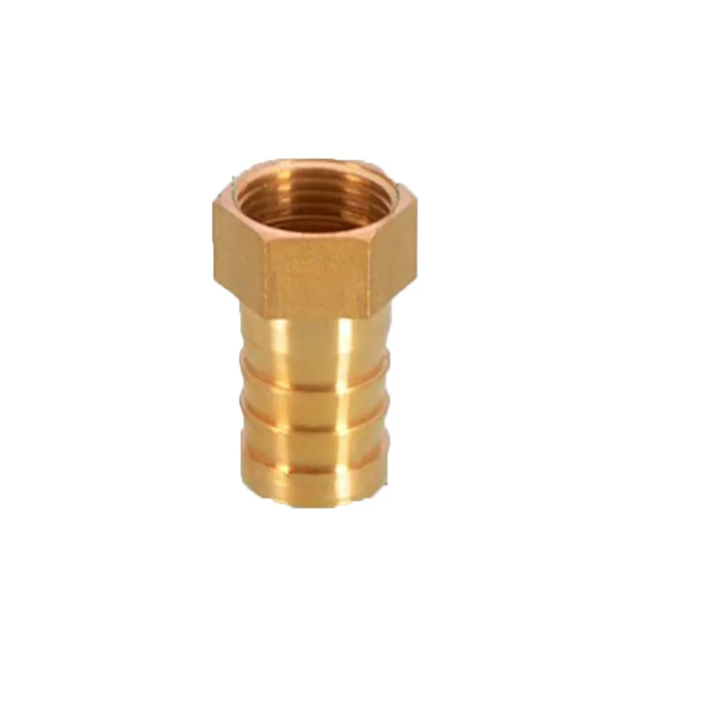 Copper Pagoda Joints Trachea Hose Gas Outer Silk Straight Air Nozzles 6/8/10/12mm-3/4&quot 1/2&quot | Garden Water Connectors